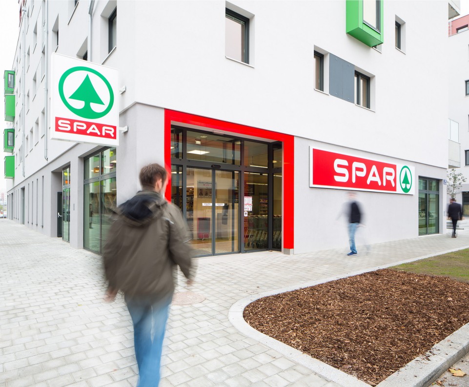 SPAR Jubelpreis Preisübergabe im Interspar im Q19 am 20.5.2011 | (c) Johannes Brunnbauer 2011