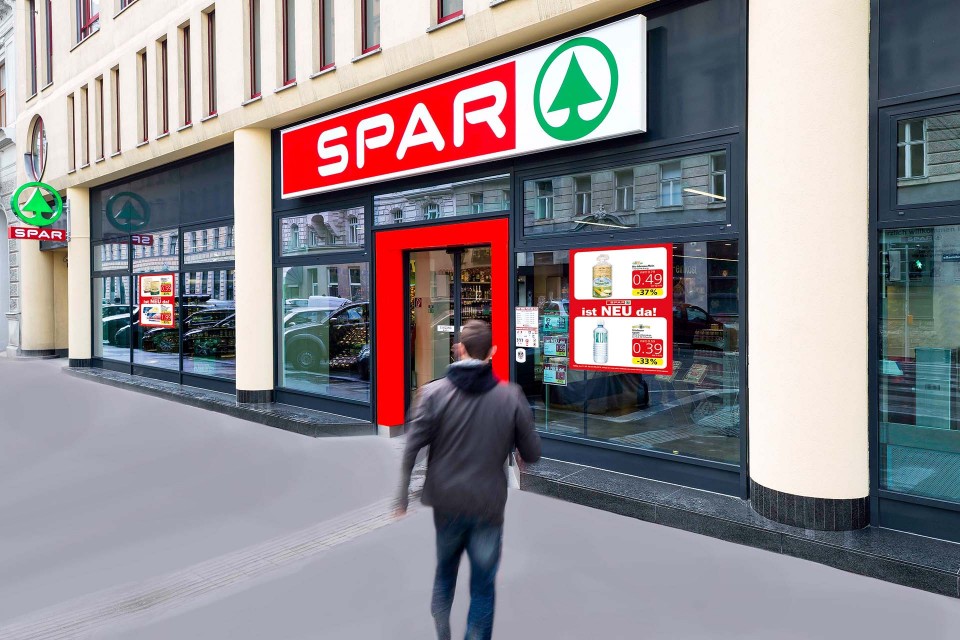 SPAR Jubelpreis Preisübergabe im Interspar im Q19 am 20.5.2011 | (c) Johannes Brunnbauer 2011