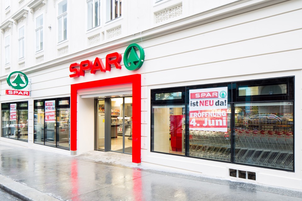 SPAR Jubelpreis Preisübergabe im Interspar im Q19 am 20.5.2011 | (c) Johannes Brunnbauer 2011