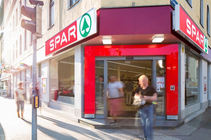 SPAR Jubelpreis Preisübergabe im Interspar im Q19 am 20.5.2011 | (c) Johannes Brunnbauer 2011