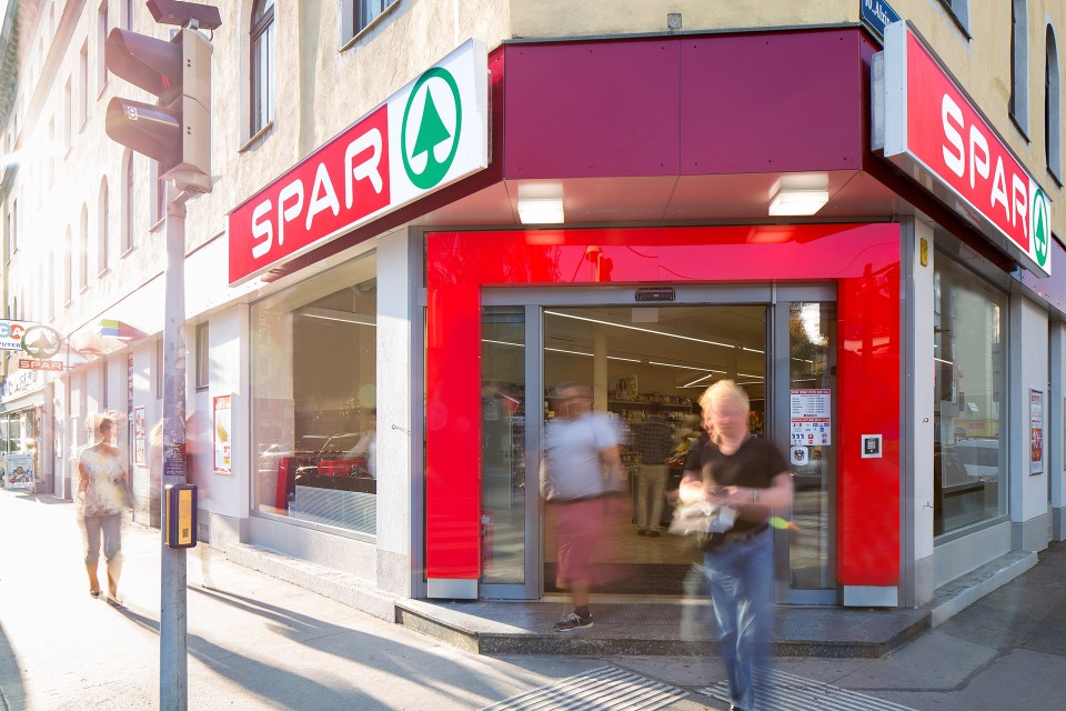 SPAR Jubelpreis Preisübergabe im Interspar im Q19 am 20.5.2011 | (c) Johannes Brunnbauer 2011