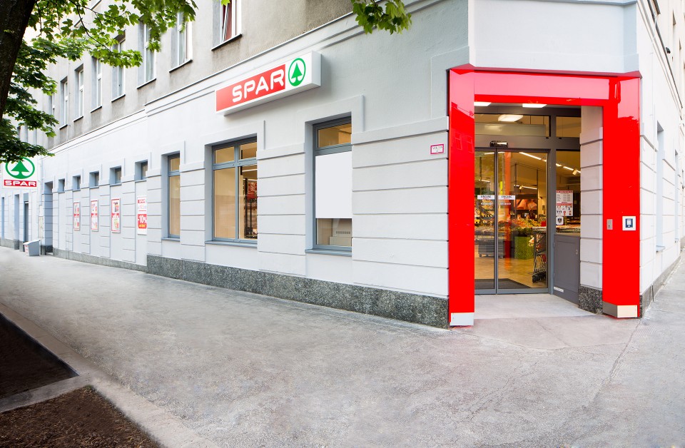 SPAR Neueröffnung Innenaufnahmen Koppstraße, am 10.06.2015 | (c) Johannes Brunnbauer