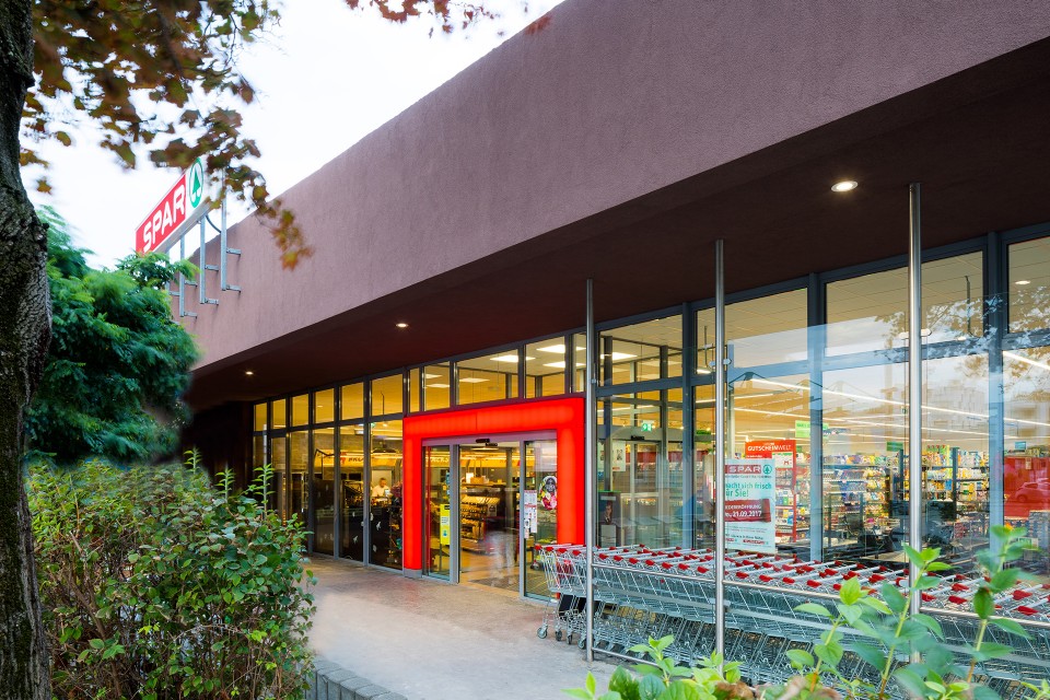 Spar Filiale Anton Sattler Gasse, am 21.09.2017| (c) SPAR/Johannes Brunnbauer