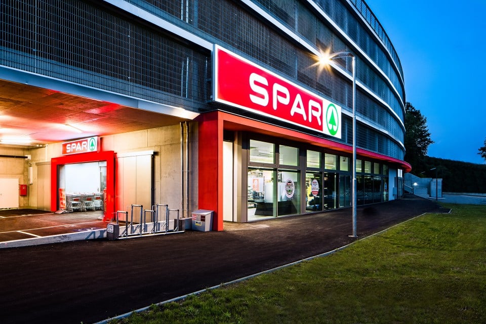 SPAR Eröffnung Kaltenleutgebnerstraße, am 17.08.2016 I (c) SPAR/Johannes Brunnbauer