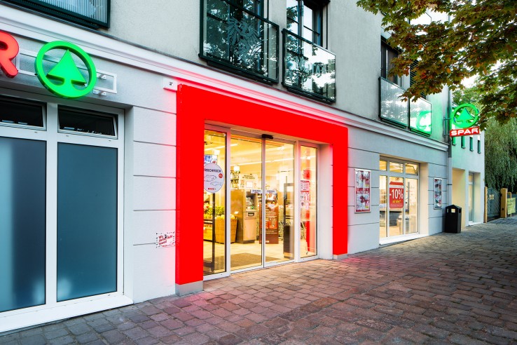 SPAR Eröffnung Maurer Hauptstraße, am 30.08.2016 I (c) SPAR/Johannes Brunnbauer