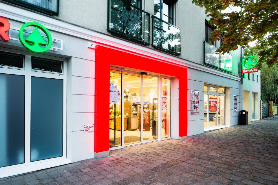 SPAR Eröffnung Maurer Hauptstraße, am 30.08.2016 I (c) SPAR/Johannes Brunnbauer