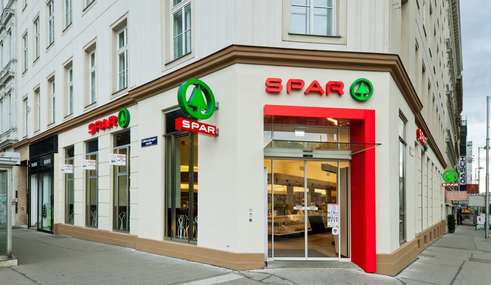 SPAR Wien (Sonntag nur Bistro) - 1010