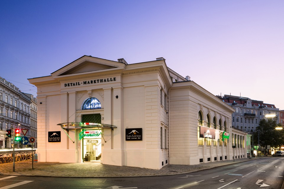 SPAR Filale Nussdorferstraße, am 08.09.2016 | (c) Johannes Brunnbauer