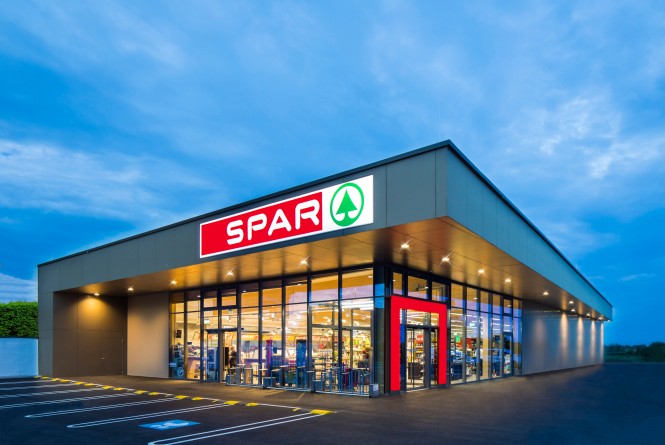 Spar Filiale Mörbisch Eröffnung