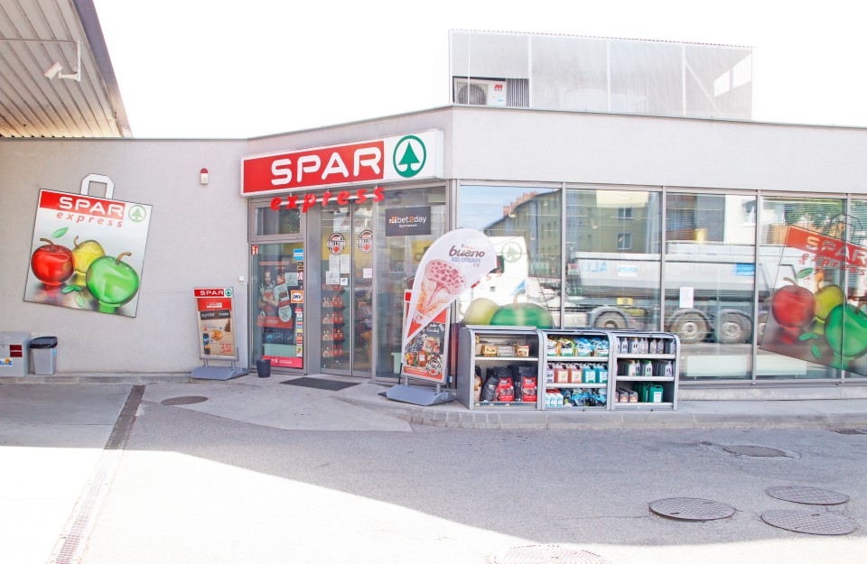 Spar-express-sanktpoelten-Mariazellerstraße-17