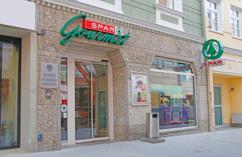 Spar-sanktpoelten-Kremser-Gasse-21