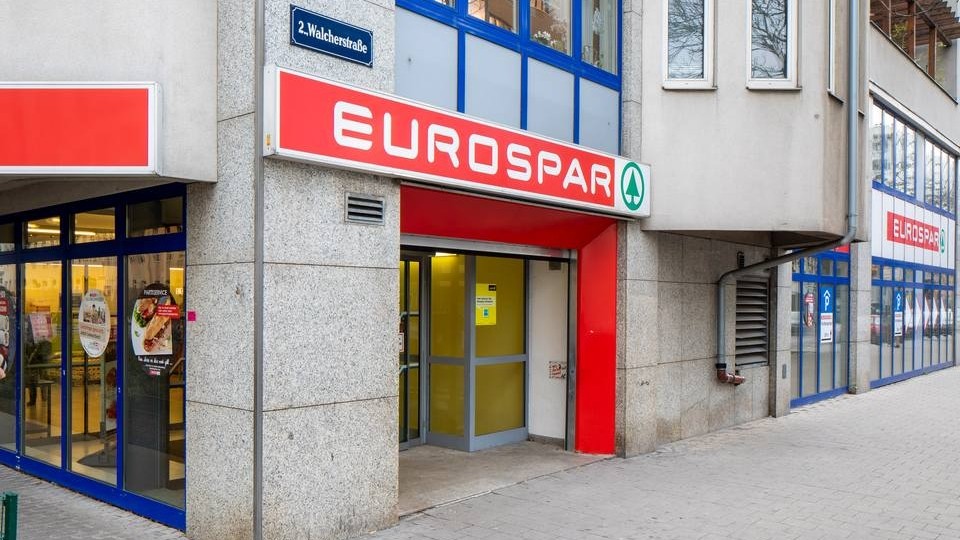 SPAR Filiale Otto Bauer Gasse, am 28.09.2017 | (c) Johannes Brunnbauer