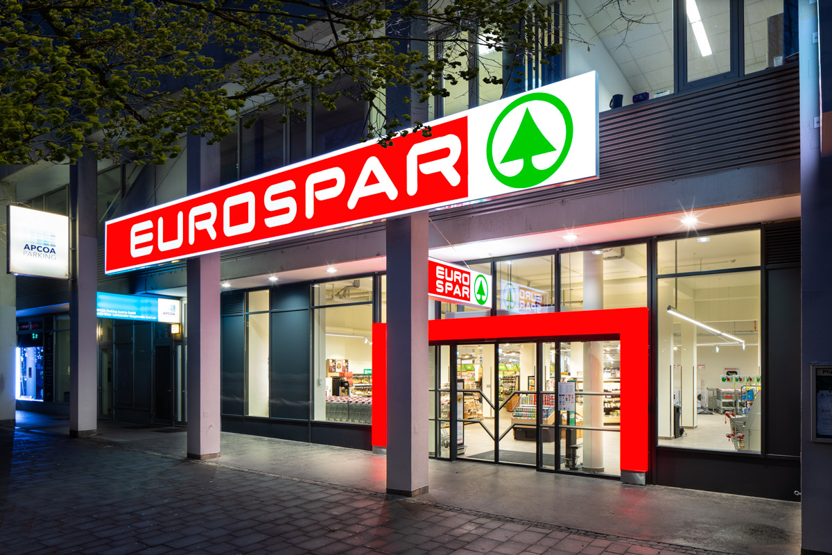 Eurospar Wien 1030 Landstrasser Hauptstrasse 146