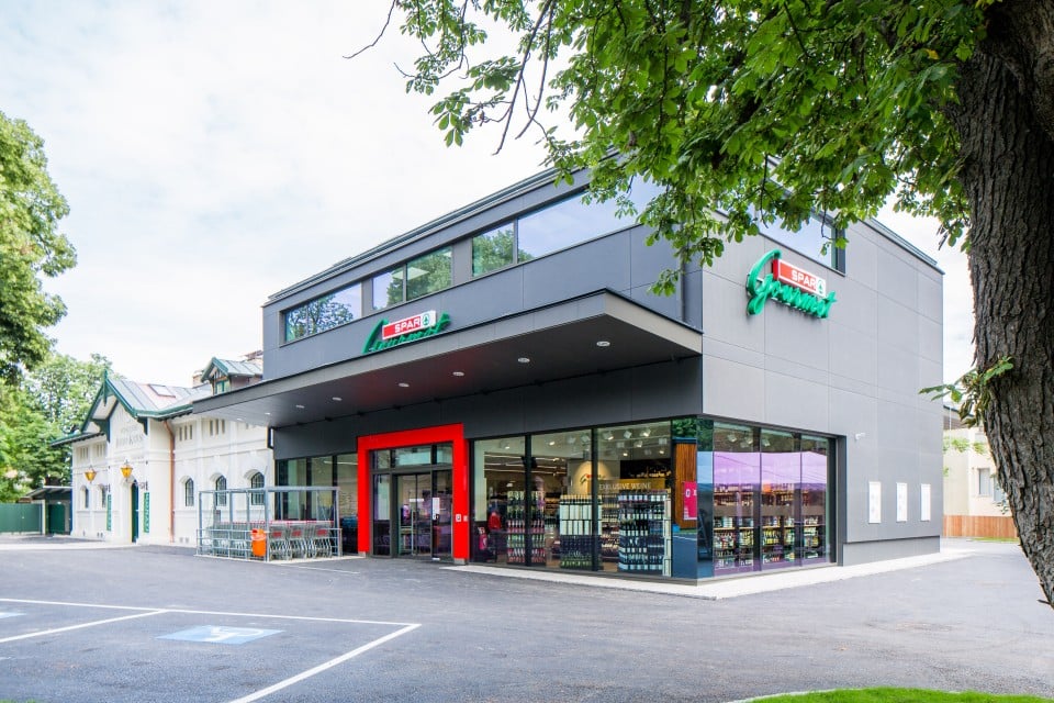SPAR Eröffnung Gourmet Silbergasse, am 16.06.2015 | (c) Johannes Brunnbauer