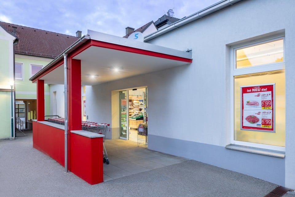 Spar Filiale Gansbach
