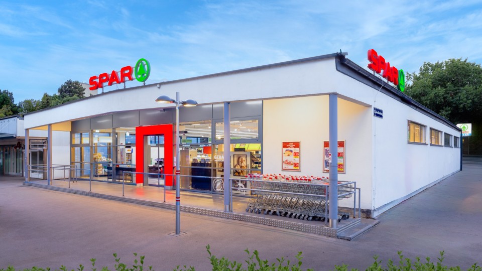 Spar Filiale Geringergasse