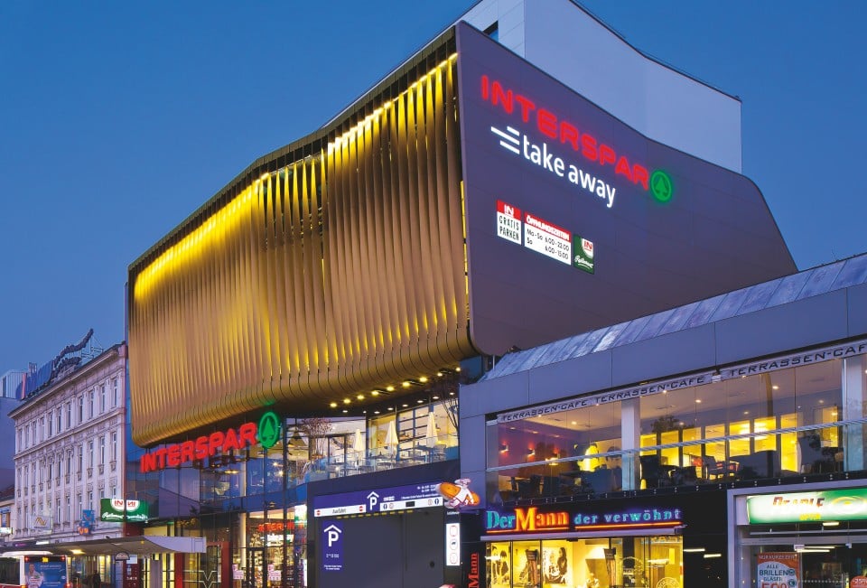 INTERSPAR Franz Jonas Platz 6 