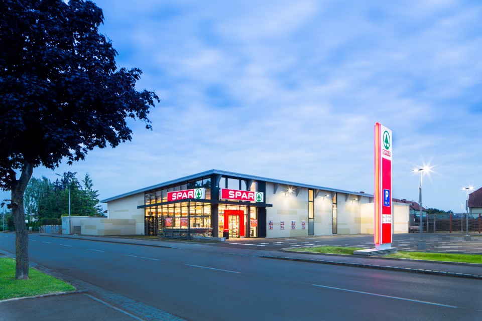 SPAR Eröffnung Filiale Deutsch Wagram, am 17.05.2016 | (c) Johannes Brunnbauer