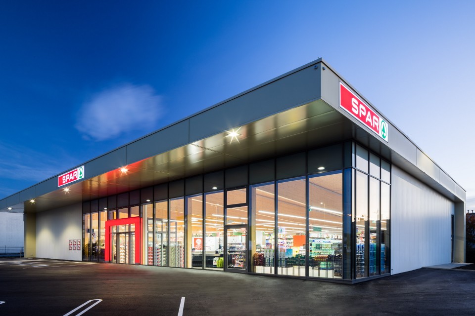 Spar Filiale Eisenstadt, am 03.10.2017 | (c) SPAR/Johannes Brunnbauer