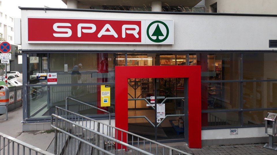 SPAR Wien,Favoriten - 1100 - Laaer Berg Str. 67-69