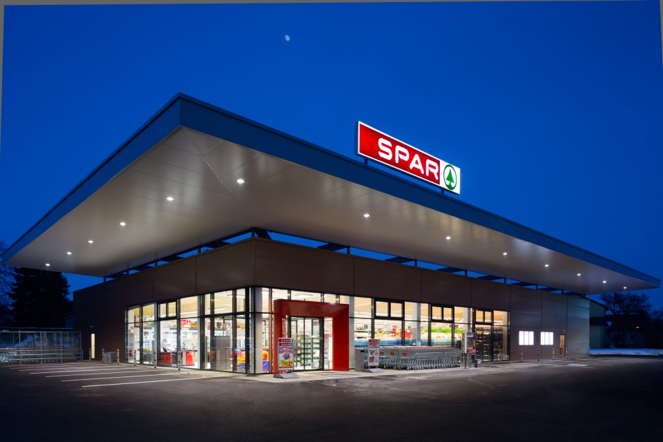 SPAR Eröffnung in Neusiedl am See Untere Hauptstraße am 23.01.2013 | (c) Johannes Brunnbauer 2013