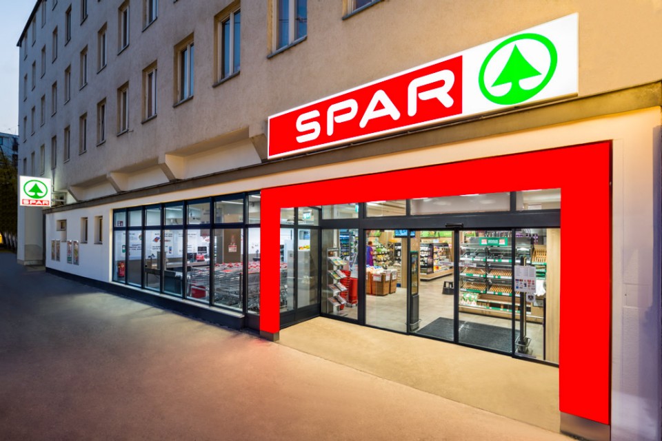 Wie Viele Spar Filialen Gibt Es In österreich SPAR Wien - 1210 - Brünner Straße 31 | SPAR Österreich