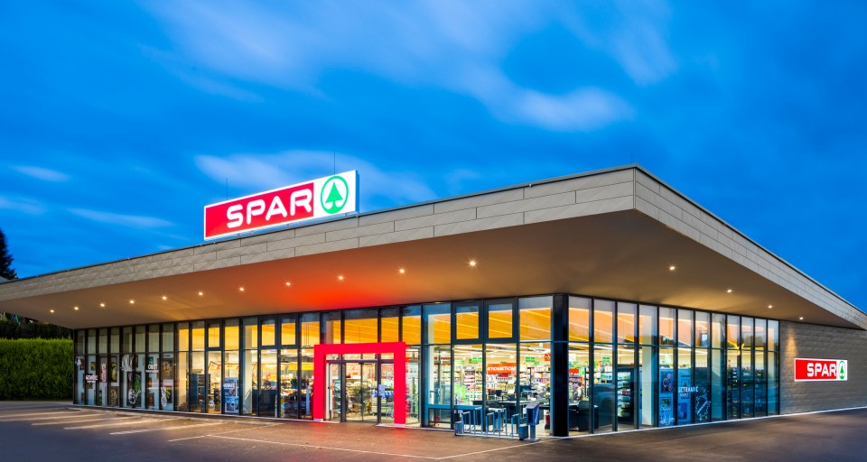 SPAR Zistersdorf