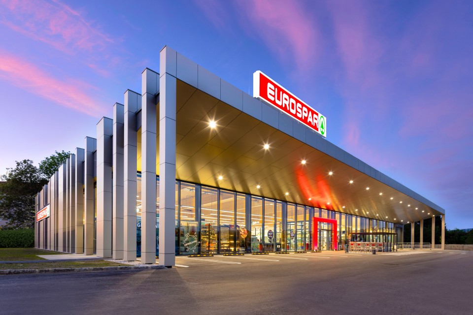 Eröffnung Eurospar Filiale Bad Erlach am 11.05.2022 | (c) Johannes Brunnbauer