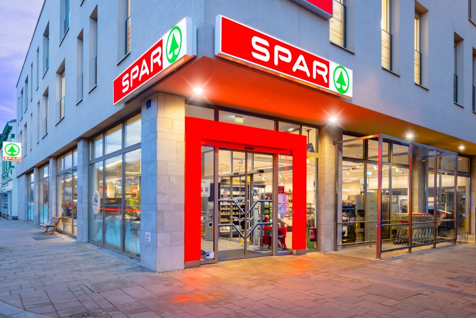 SPAR Amstetten