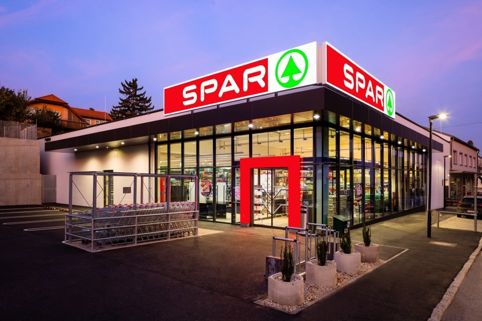SPAR Auersthal