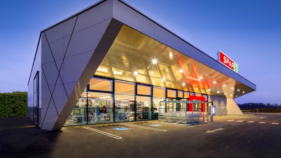 SPAR Supermarkt Staatz
