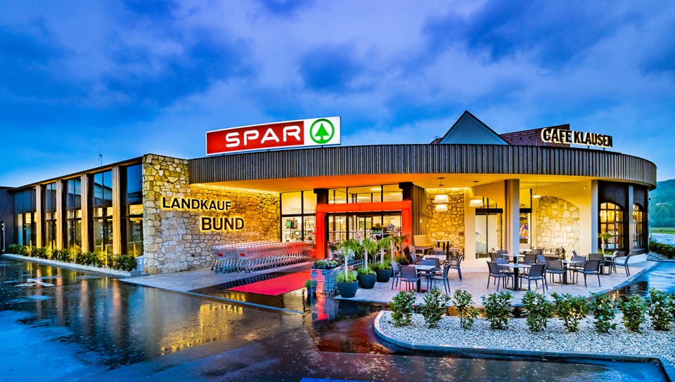 SPAR Bund in Wieden