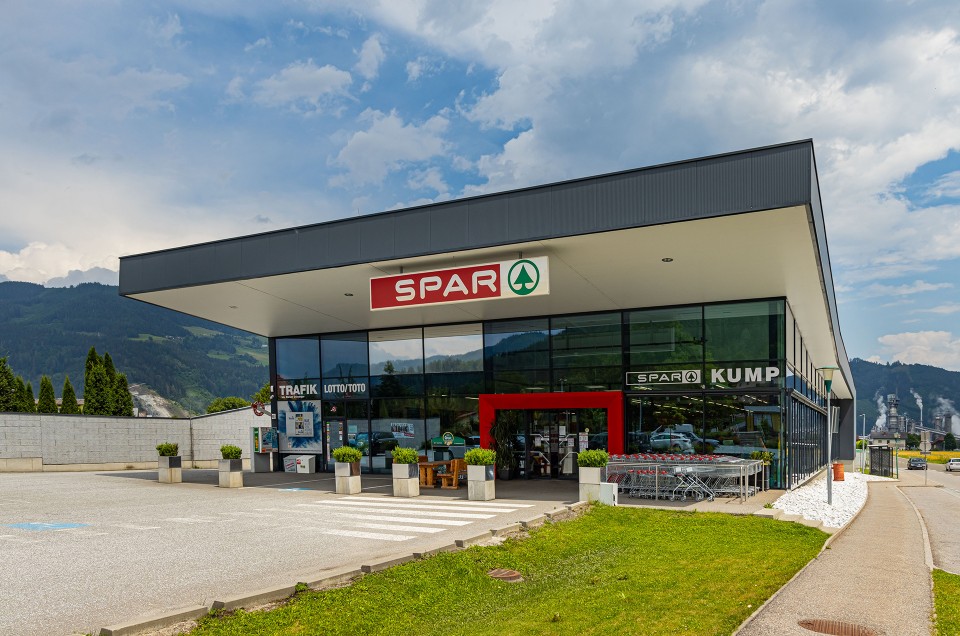 SPAR Kump in Pöls