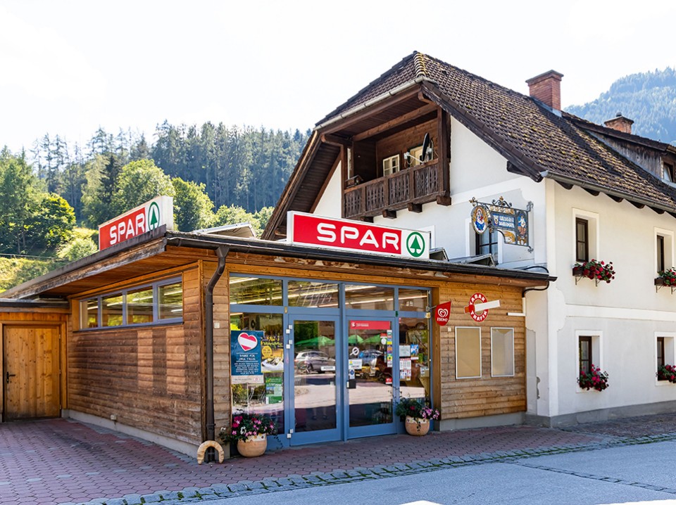 SPAR Danklmayr Donnersbach