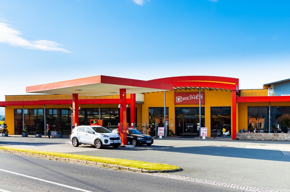 SPAR Greiner Mureck