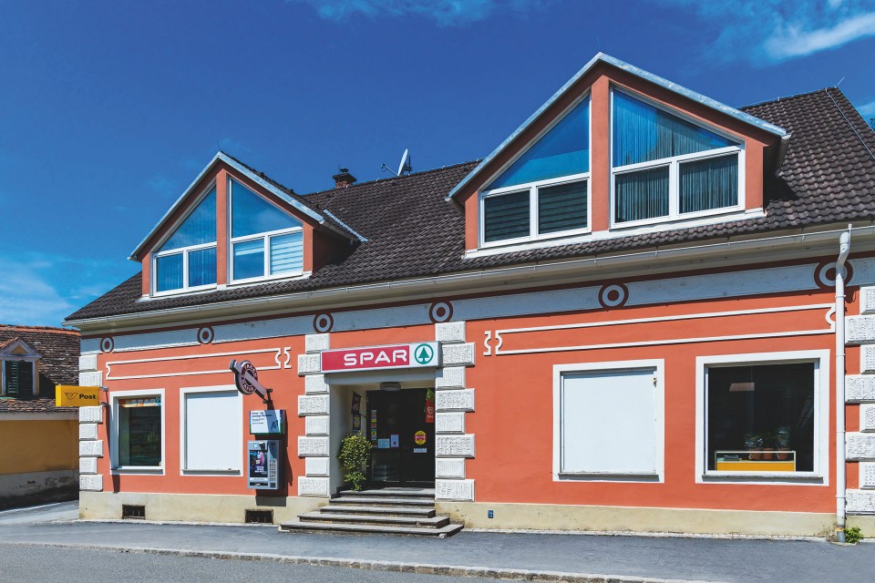 SPAR Gogg