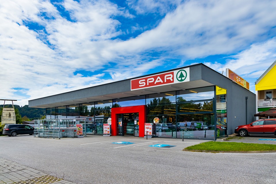 SPAR Gaber Ilz