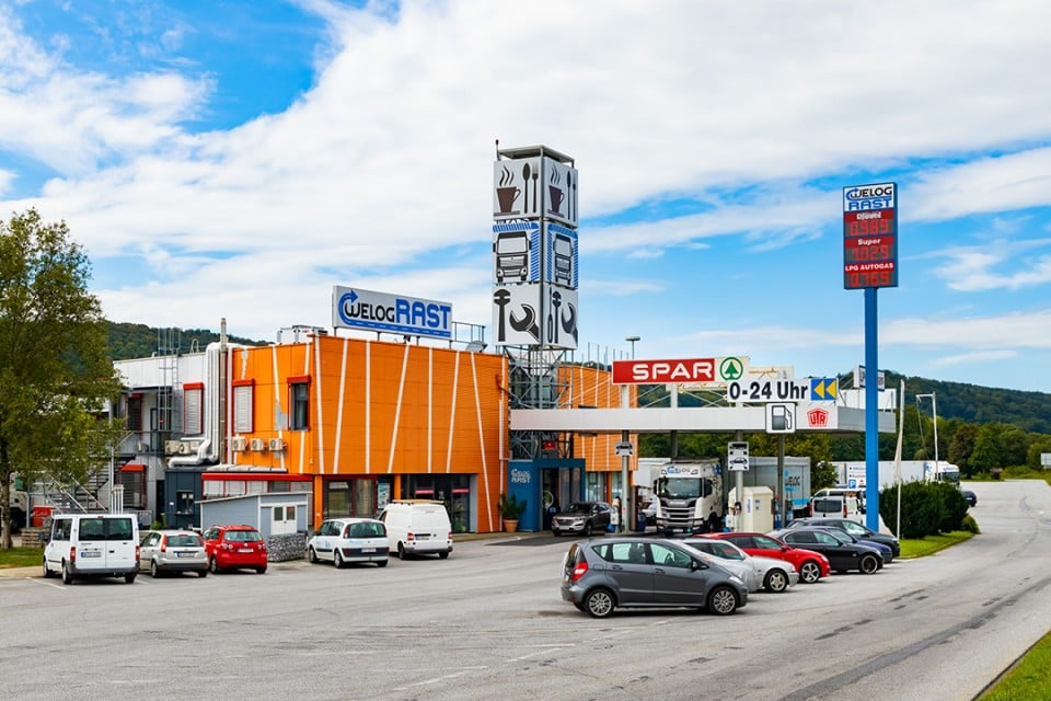 SPAR Welog Ilz