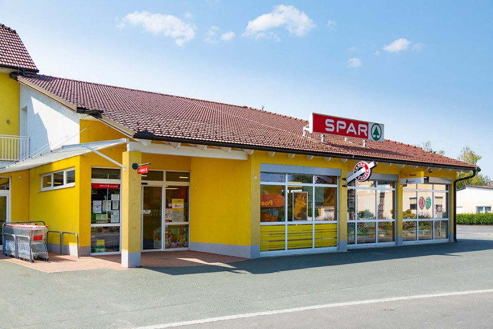 SPAR Kuich in Wolfau