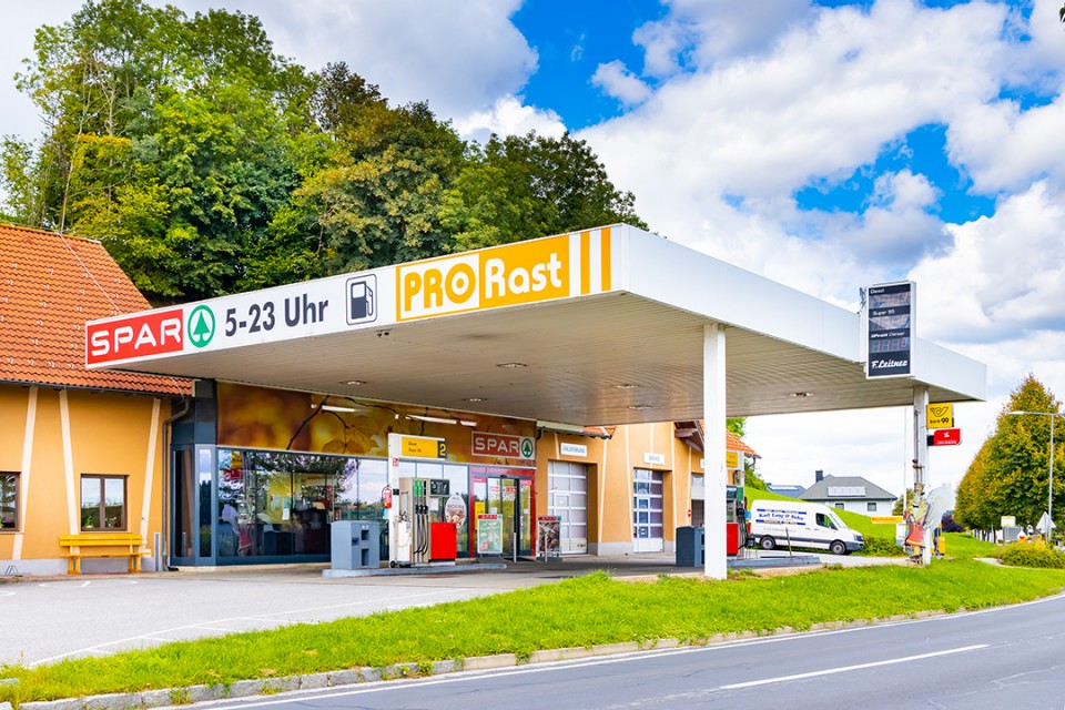 SPAR KHRast Loipersdorf