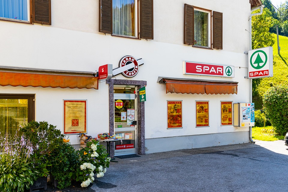 SPAR Kobetitsch