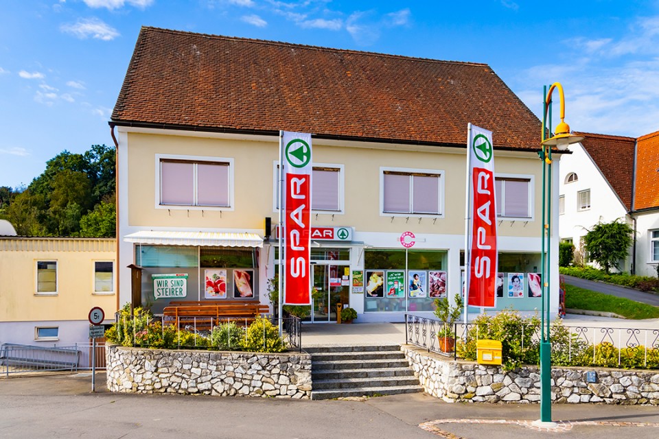 SPAR Riedl Jagerberg