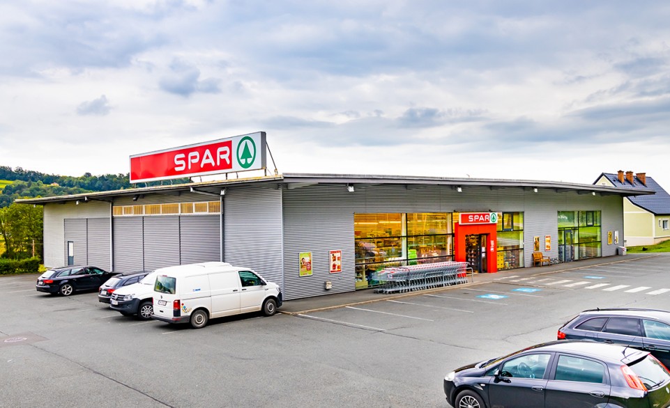 Spar Markt Heiligenkreuz Am Waasen