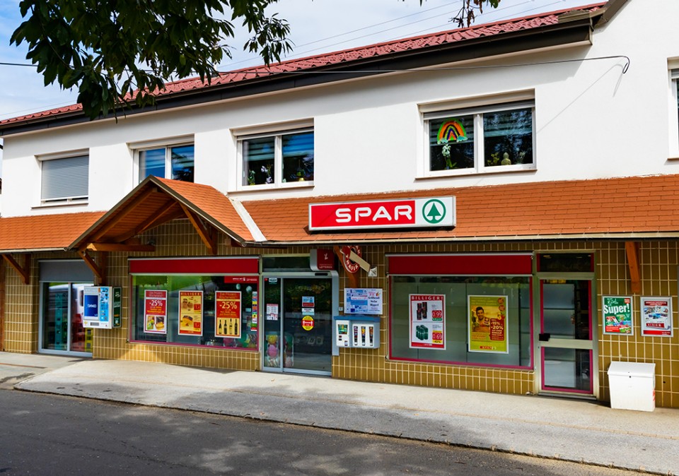 SPAR Kienreich