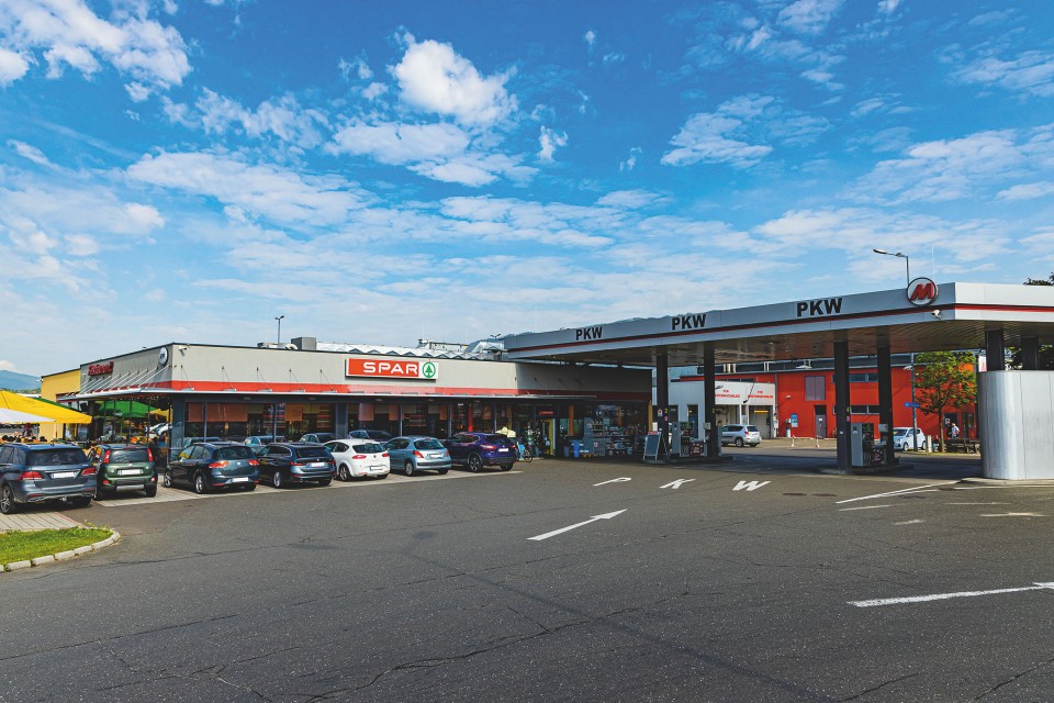 SPAR M-Rast