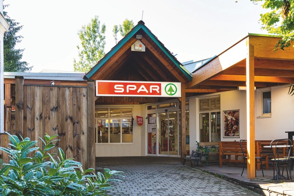 SPAR NVZ St Josef