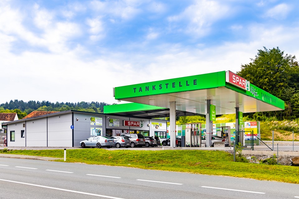 SPAR All In Kumberg
