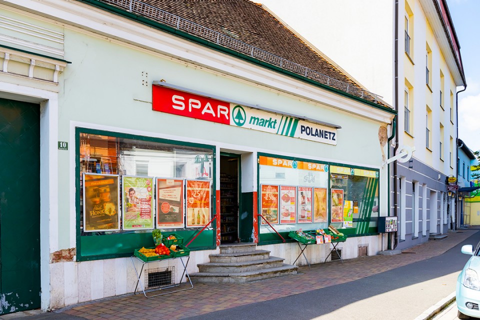 SPAR Polanetz