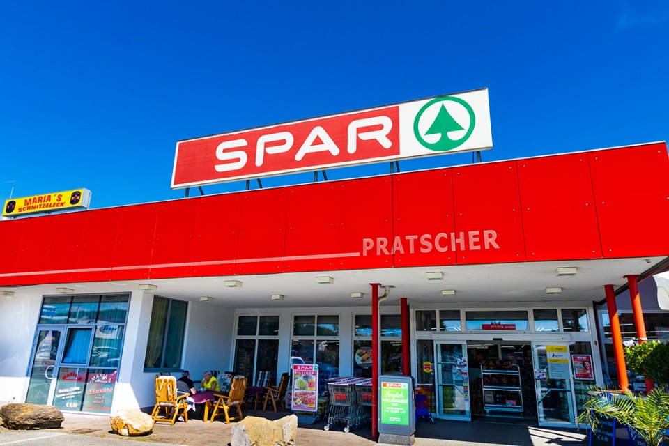 SPAR Pratscher Sinabelkirchen