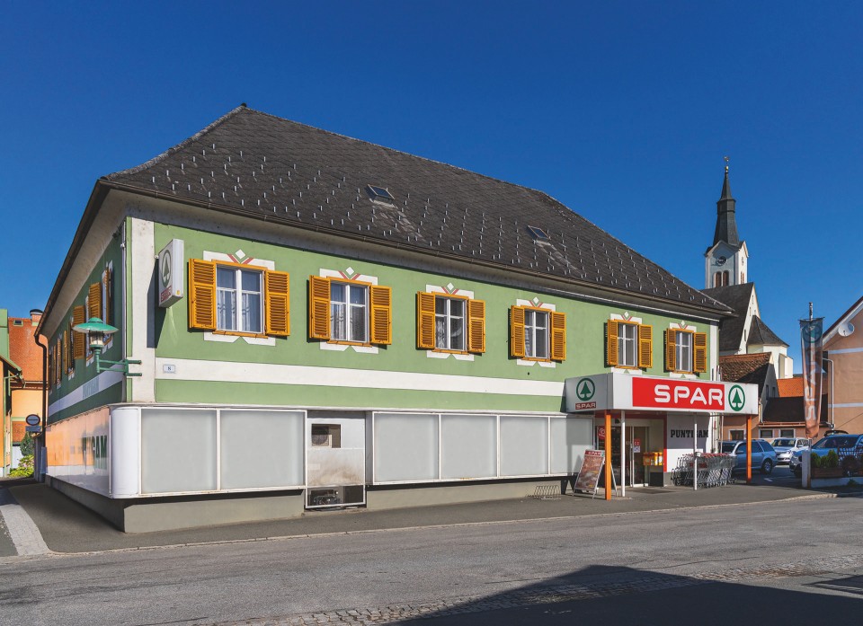 SPAR Puntigam